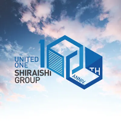 100周年記念ロゴのリンクバナー