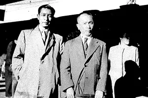 兄弟で事業を興すのイメージ