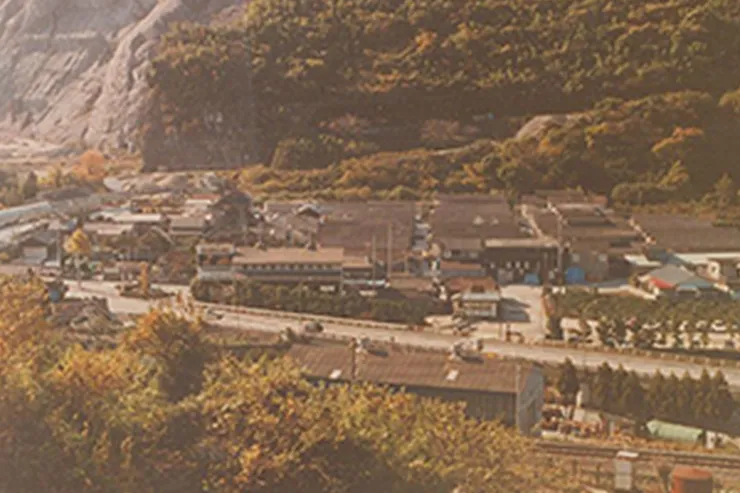 太陽化学工業株式会社 グループ参画のイメージ