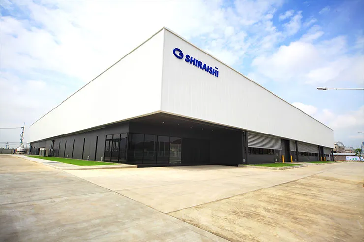 商社事業の発展:タイのイメージ