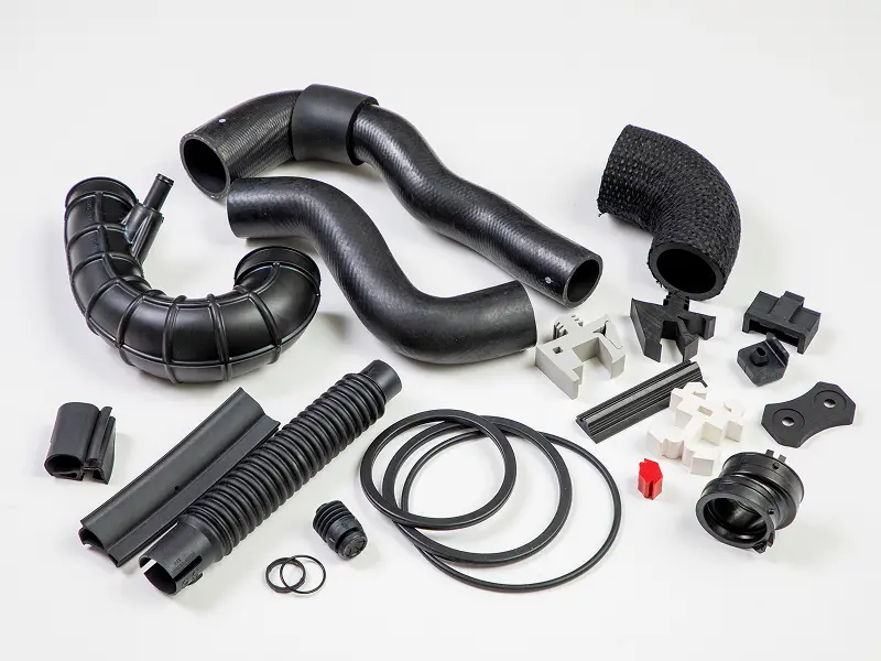 自動車用各種ゴム部品