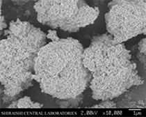 Aggregates (colloidal particles)