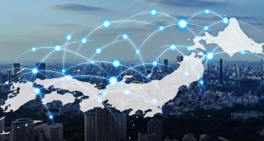 全国27拠点展開する、国内拠点の紹介ページへのリンクバナー