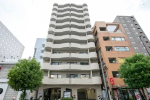 白石カルシウム株式会社仙台営業所の外観写真