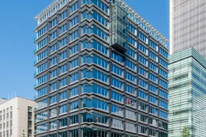 白石工業株式会社東京本社の外観写真