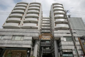 白石カルシウム株式会社静岡営業所の外観写真