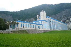 Shiraishi-Omya GmbH(ヨーロッパ)の外観写真