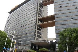 白石カルシウム(上海)国際貿易有限公司 東莞分公司の外観写真