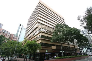 白石カルシウム(香港)有限公司の外観写真