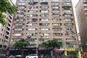 台石股份有限公司の外観写真