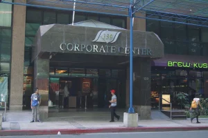 白石カルシウム株式会社 マニラ出張所の外観写真