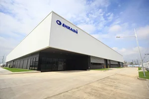 白石オートプロファイルズ(タイランド)株式会社の外観写真