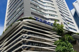 白石カルシウム株式会社 ハノイ出張所の外観写真