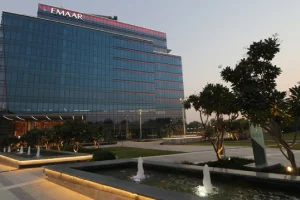 白石カルシウム(インディア)株式会社の外観写真