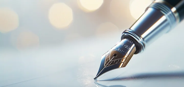 白石カルシウム株式会社のトップメッセージへのリンクバナー