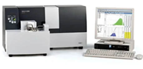 レーザー回折散乱法のイメージ画像