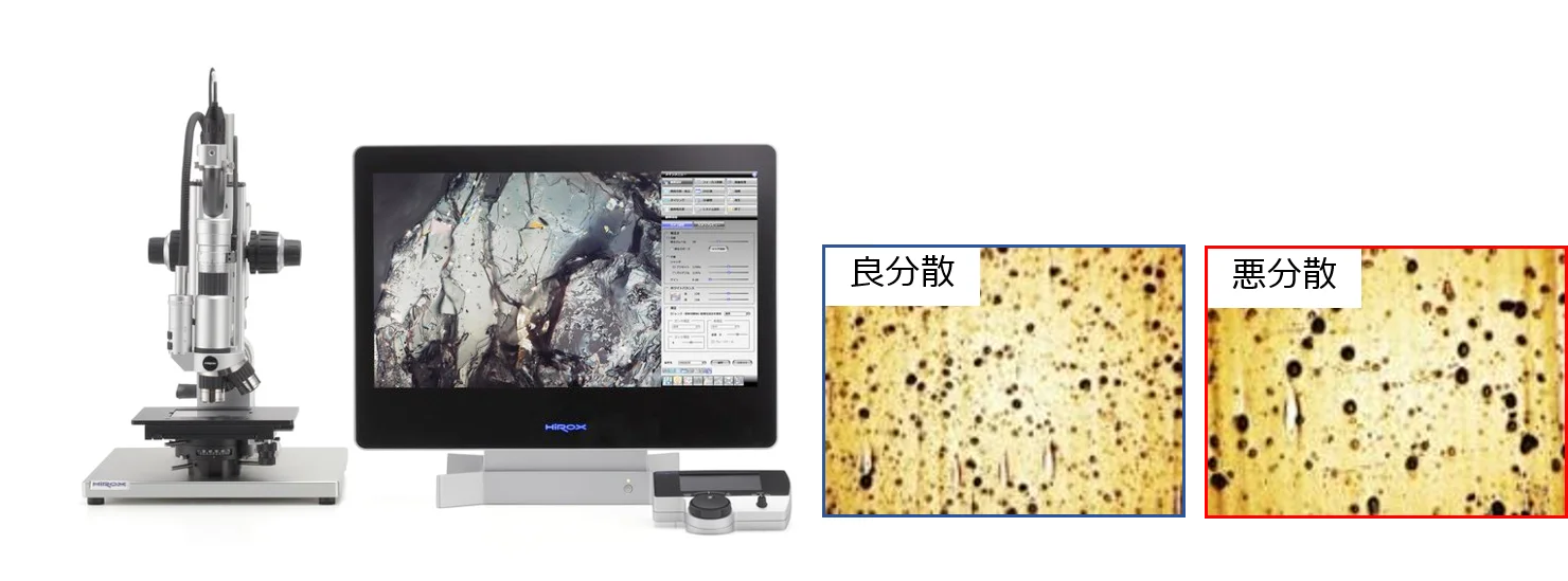 顕微鏡法のイメージ画像