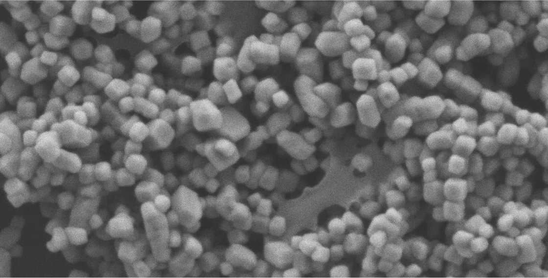 軽質炭酸カルシウム（ PCC ）の画像