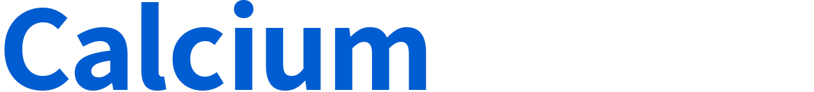 Calcium